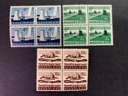 NETHERLANDS, 1938 Airmail Stamp For Special Flights Mi # 321. MNH - Unused Stamps