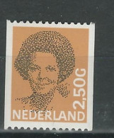 Nederland 1981-1986 Beatrix MNH/** - Ungebraucht