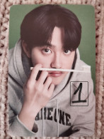 Photocard K POP Au Choix  EXO 2024 Season's Greetings Kyungsoo D.O - Otros & Sin Clasificación