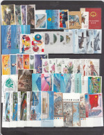 2021 China Year Set 69 Stamps & 6 S/s MNH - Lots & Serien