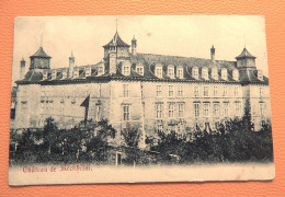 REKEM  - Kasteel Reckheim  - Château De Reckheim  -  1908 - Lanaken