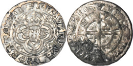 Médaille Inspirée D'un Groat D'Edward I D'Angleterre -19-277 - Non Classés