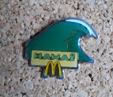 Pin's - McDonald's - Hawaï - McDonald's