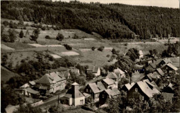 Hirschbach - Unterer Ortsteil - Suhl