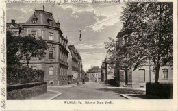 Wilkau - Heinrich Dietel Strasse - Feldpost - Zwickau