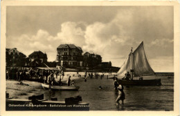 Ostseebad Kühlungsborn - Badeleben Am Weststrand - Kuehlungsborn