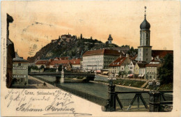 Graz - Schlossberg - Graz