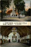Lützen - Gustav Adolf Kapelle - Lützen