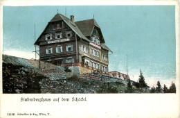 Stubenberghaus Auf Dem Schöckel - Graz