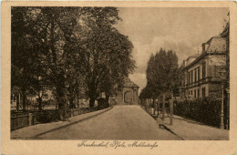 Fankenthal - Mahlastrasse - Frankenthal