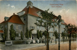 Frankenthal - Schiller Schulhaus - Frankenthal