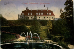 Schloss Lichtenwalde Im Zschopautale - Niederwiesa