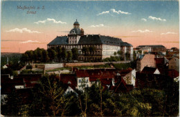 Weissenfels - Schloss - Weissenfels