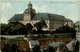 Weissenfels - Schloss Augustusburg - Weissenfels