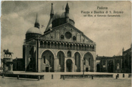 Padova- Piazza S. Antonio - Padova (Padua)