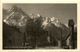 Lienz, Mit Spitzkofel - Lienz