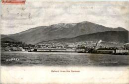 Hobart From The Harbour - Tasmania - Altri & Non Classificati