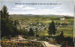 Ebersbach Oberlausitz - Ebersbach (Loebau/Zittau)