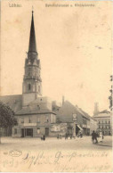 Löbau In Sachsen - Bahnhofstrasse - Löbau