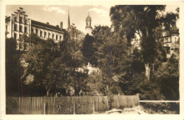 Löbau In Sachsen - Grundschule - Loebau