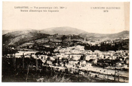 Vue Panoramique - Lamastre