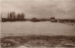 CPA Nanterre Moulin Noir Inondations (1391190) - Nanterre