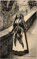 CPA Pyrénées Ossau Costume Folklore (1390245) - Bearn