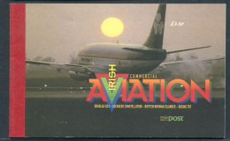 Ireland 1999. "Irish Aviation" - Booklet With 11 Stamps CANCELLED - USED - Gebruikt