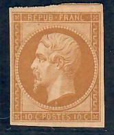 Lot C2423 - N°9e Neuf * Qualité TB - 1852 Louis-Napoléon