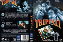 DVD - Tripfall - Policiers