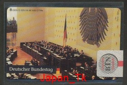 GERMANY O 225 98 Deutsche Einheit - Aufl 500 - Siehe Scan - O-Series : Customers Sets