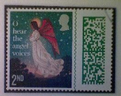 Great Britain, Scott #4443, Used(o), 2023, Traditional Christmas, 2nd, Multicolored - Used Stamps