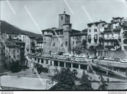 Bo596 Cartolina Castelnuovo Garfagnana Rocca Ariostesca Provincia Di Lucca - Lucca