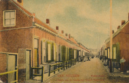 TERNEUZEN      THEINESTRAAT - Terneuzen