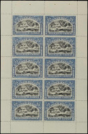 Belgisch Kongo, 1915, 25-28 Hbl., Postfrisch - Altri - Africa