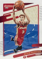 4 Kevin Huerter - Atlanta Hawks - Carte Panini NBA Donruss 2021-2022 - Other & Unclassified