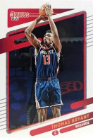 7 Thomas Bryant - Washington Wizards - Carte Panini NBA Donruss 2021-2022 - Sonstige & Ohne Zuordnung