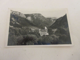 CP CARTE POSTALE HAUTE SAVOIE THORENS GLIERES Le CHATEAU - Ecrite - Thorens-Glières