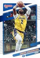 27 Andre Drummond - Philadelphia 76ers - Carte Panini NBA Donruss 2021-2022 - Other & Unclassified