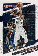 29 Brandon Ingram - New Orleans Pelicans - Carte Panini NBA Donruss 2021-2022 - Other & Unclassified