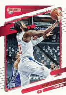 32 Paul George - Los Angeles Clippers - Carte Panini NBA Donruss 2021-2022 - Autres & Non Classés