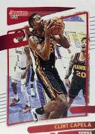 33 Clint Capela - Atlanta Hawks - Carte Panini NBA Donruss 2021-2022 - Sonstige & Ohne Zuordnung