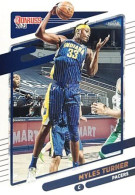 34 Myles Turner - Indiana Pacers - Carte Panini NBA Donruss 2021-2022 - Autres & Non Classés