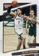 35 Blake Griffin - Brooklyn Nets - Carte Panini NBA Donruss 2021-2022 - Autres & Non Classés