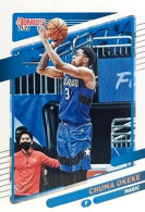 36 Chuma Okeke - Orlando Magic - Carte Panini NBA Donruss 2021-2022 - Other & Unclassified