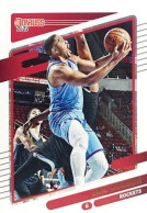 37 Eric Gordon - Houston Rockets - Carte Panini NBA Donruss 2021-2022 - Autres & Non Classés
