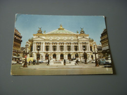 CP CARTE POSTALE SEINE PARIS La PLACE De L'OPERA - Ecrite - Plätze