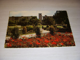 CP CARTE POSTALE SEINE MARITIME Le HAVRE SQUARE SAINT ROCH - ECRITE En 1965 - Square Saint-Roch