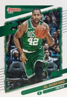 52 Al Horford - Boston Celtics - Carte Panini NBA Donruss 2021-2022 - Sonstige & Ohne Zuordnung