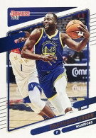 55 Draymond Green - Golden State Warriors - Carte Panini NBA Donruss 2021-2022 - Autres & Non Classés